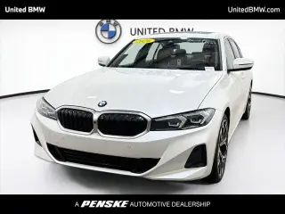 BMW Serie 3 2026 330i Sedán 4p