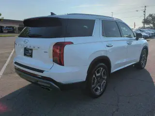 Hyundai PALISADE 2024 AWD SEL 4p SUV
