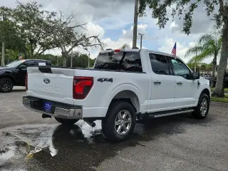 Ford F-150 2025 4x4 XLT 4p SuperCrew 5.5 ft. SB