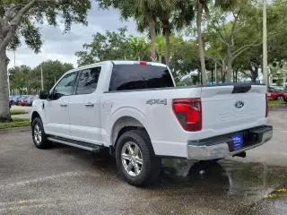 Ford F-150 2025 4x4 XLT 4p SuperCrew 5.5 ft. SB