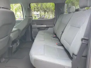 Ford F-150 2025 4x4 XLT 4p SuperCrew 5.5 ft. SB