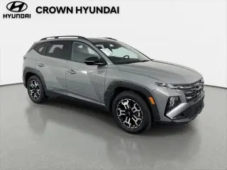 Hyundai TUCSON 2026 XRT 4dr SUV