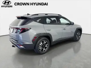 Hyundai TUCSON 2026 XRT 4dr SUV
