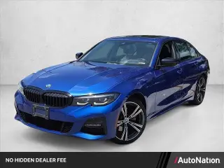 Serie 3 BMW 2022 tracción en todas las ruedas 330i xDrive 4p Sedán