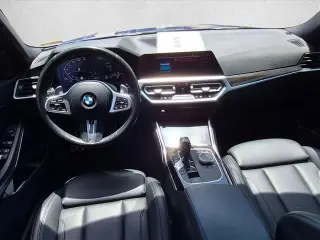 Serie 3 BMW 2022 tracción en todas las ruedas 330i xDrive 4p Sedán