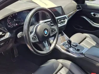 Serie 3 BMW 2022 tracción en todas las ruedas 330i xDrive 4p Sedán