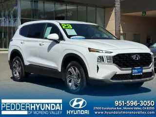 Hyundai SANTA FE 2023 AWD SE 4p Crossover
