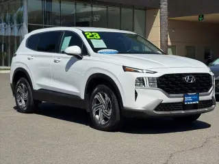 Hyundai SANTA FE 2023 AWD SE 4p Crossover