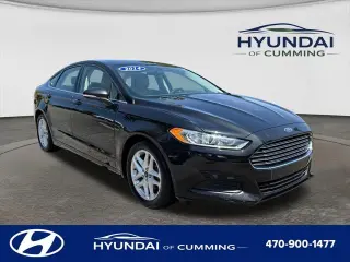 Ford Fusion 2014 SE 4dr Sedan