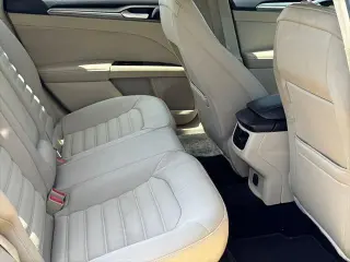 Ford Fusion 2014 SE 4dr Sedan