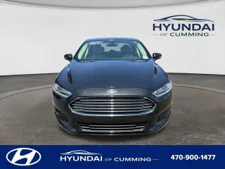 Ford Fusion 2014 SE 4dr Sedan