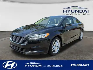 Ford Fusion 2014 SE 4dr Sedan