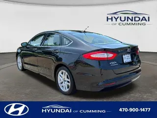 Ford Fusion 2014 SE 4dr Sedan