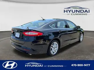 Ford Fusion 2014 SE 4dr Sedan