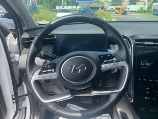 Hyundai TUCSON 2024 AWD Limited 4p SUV