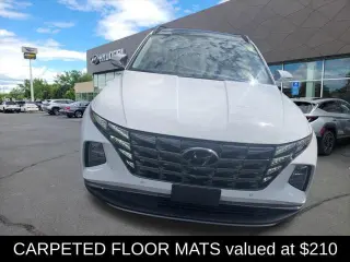 Hyundai TUCSON 2024 AWD Limited 4p SUV