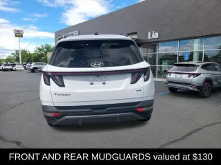 Hyundai TUCSON 2024 AWD Limited 4p SUV