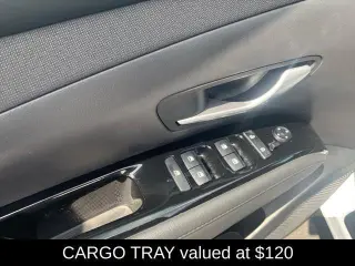 Hyundai TUCSON 2024 AWD Limited 4p SUV