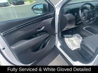 Hyundai TUCSON 2024 AWD Limited 4p SUV