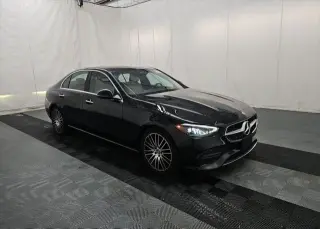 Clase C 2023 4MATIC C 300 de Mercedes-Benz AWD 4p Sedan