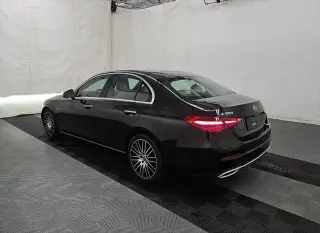 Clase C 2023 4MATIC C 300 de Mercedes-Benz AWD 4p Sedan