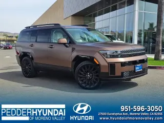 Hyundai SANTA FE 2025 AWD Calligraphy 4p SUV