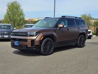 Hyundai SANTA FE 2025 AWD Calligraphy 4p SUV