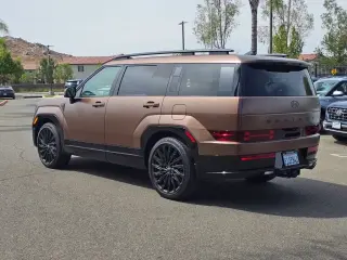 Hyundai SANTA FE 2025 AWD Calligraphy 4p SUV