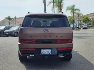 Hyundai SANTA FE 2025 AWD Calligraphy 4p SUV