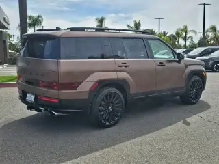 Hyundai SANTA FE 2025 AWD Calligraphy 4p SUV