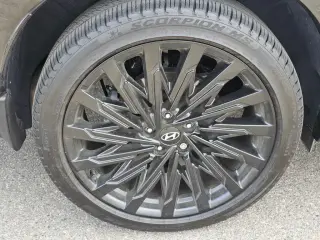 Hyundai SANTA FE 2025 AWD Calligraphy 4p SUV