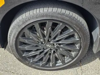 Hyundai SANTA FE 2025 AWD Calligraphy 4p SUV