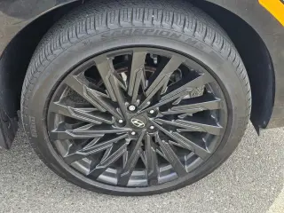 Hyundai SANTA FE 2025 AWD Calligraphy 4p SUV