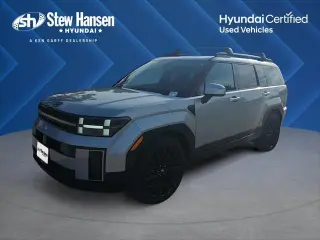 Hyundai SANTA FE 2025 AWD Calligraphy 4p SUV