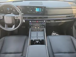 Hyundai SANTA FE 2025 AWD Calligraphy 4p SUV