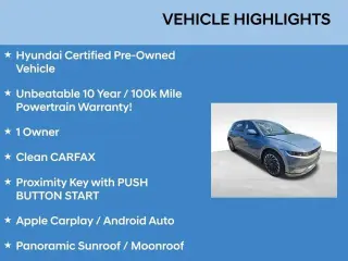 Hyundai IONIQ 5 2023 AWD Limited 4dr Crossover