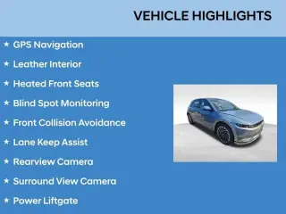 Hyundai IONIQ 5 2023 AWD Limited 4dr Crossover