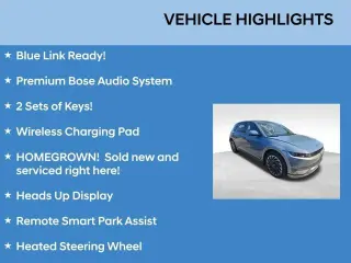 Hyundai IONIQ 5 2023 AWD Limited 4dr Crossover