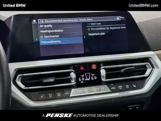 Sedán BMW 3 Series 2021 330e 4 puertas