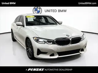 Sedán BMW 3 Series 2021 330e 4 puertas