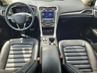 Ford Fusion 2020 SEL 4p Sedan