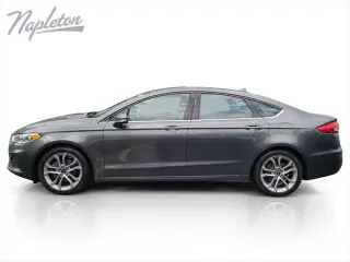 Ford Fusion 2020 SEL 4p Sedan