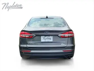 Ford Fusion 2020 SEL 4p Sedan