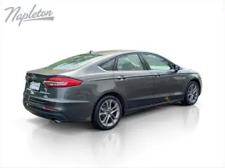 Ford Fusion 2020 SEL 4p Sedan