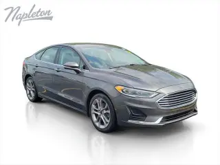 Ford Fusion 2020 SEL 4p Sedan