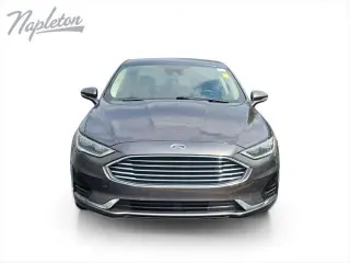 Ford Fusion 2020 SEL 4p Sedan