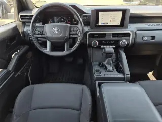 Toyota Tacoma 2025 4x2 SR 4p Cab Doble 5.0 ft SB