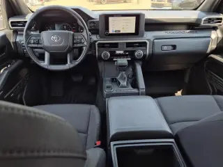 Toyota Tacoma 2025 4x2 SR 4p Cab Doble 5.0 ft SB