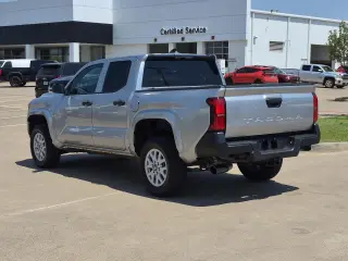 Toyota Tacoma 2025 4x2 SR 4p Cab Doble 5.0 ft SB