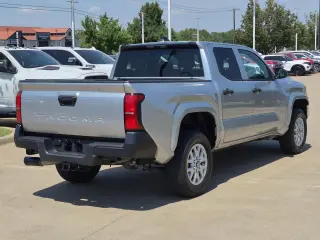 Toyota Tacoma 2025 4x2 SR 4p Cab Doble 5.0 ft SB